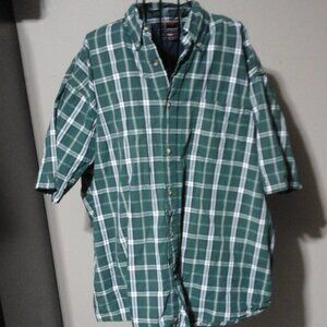Mens Wrangler button up shirt​​